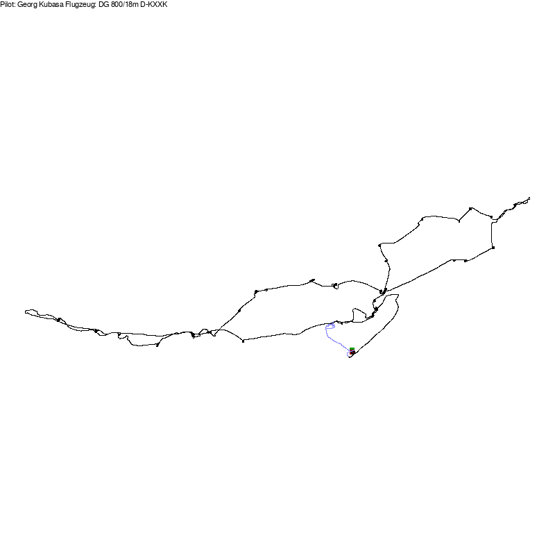 Flugspur